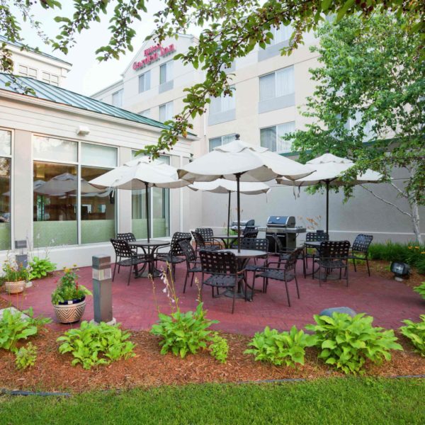 Hilton Garden Inn - Shoreview - Minneapolis / St. Paul Hotels in the ...