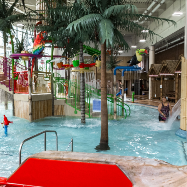 Tropics Indoor Waterpark - Minneapolis / St. Paul Things to Do in the ...