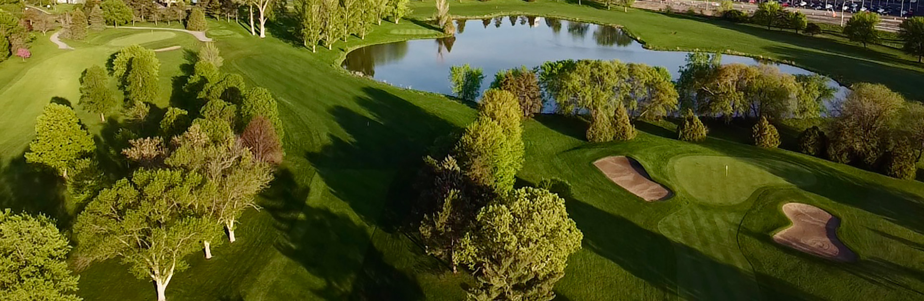 Greenhaven Golf Course Minneapolis / St. Paul Things to Do in the