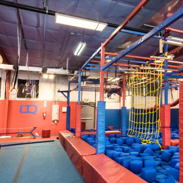 Blaine Conquer Ninja Gym - Minneapolis / St. Paul Things to Do in the ...