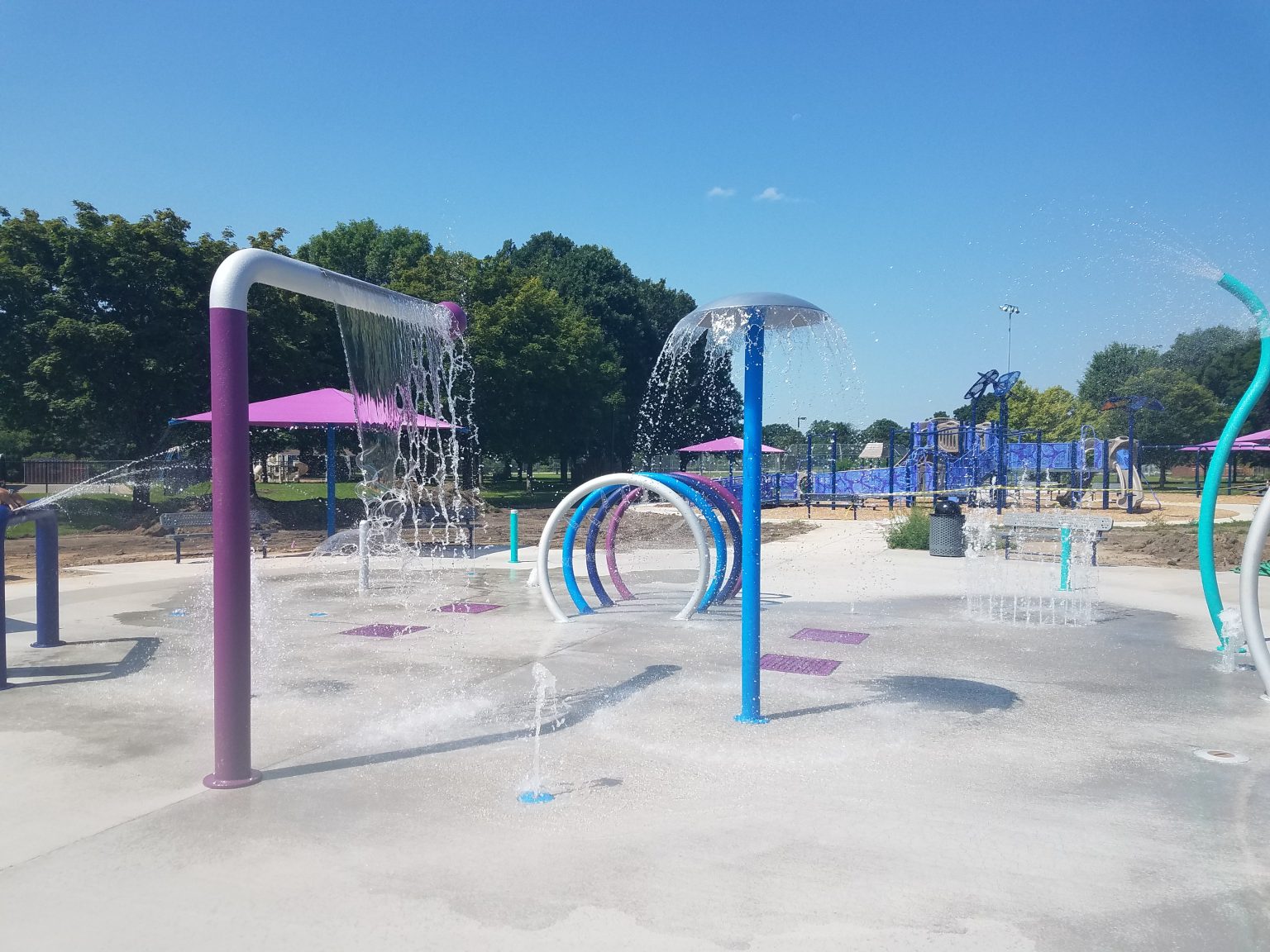 Twin Cities Splash Pad Adventure Guide