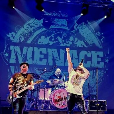 "Menace" - High Energy Rock