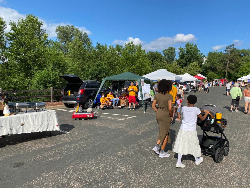 New Brighton Farmer's Market Twin Cities Gateway