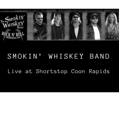 Live Band on the Patio - Smokin' Whiskey