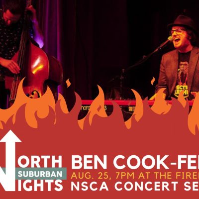 August Concert Series feat. Ben Cook-Feltz