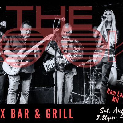 The Look! No Cover!