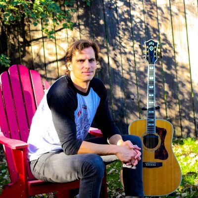 Ryan Van Slooten at Alloy Brewing Company