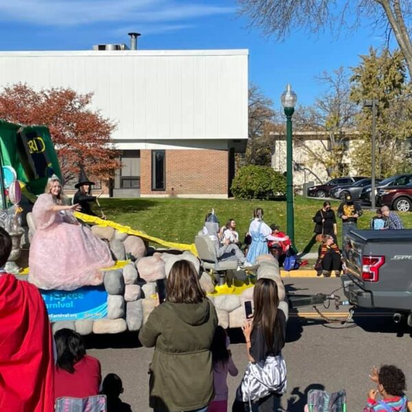 Tricks and Treats in Anoka, the Halloween Capital of the World Twin