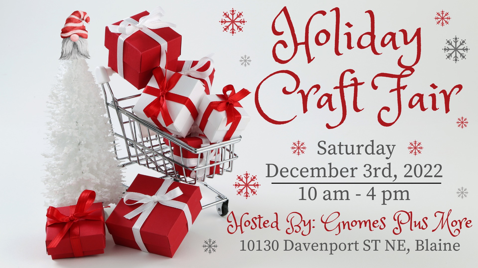 Holiday Craft Fair Twin Cities Gateway
