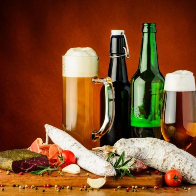 Winter Warm Up - Wine & Beer Tasting Extravaganza