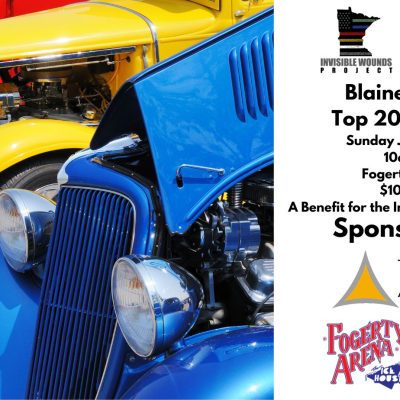 Blaine Festival Top 20 Car Show