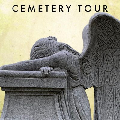 Forest Hill Cemetery Tour