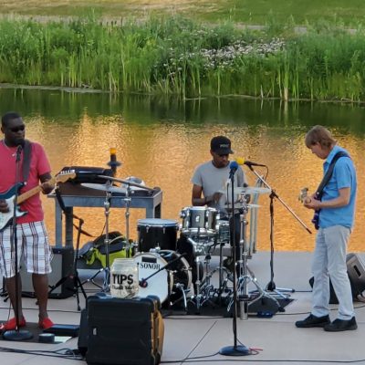 Summer Concert Series: Craig Clark Band