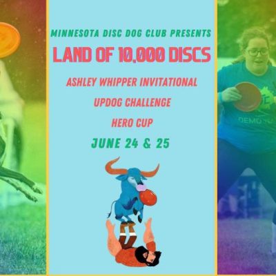 Land of 10,000 Discs 2023