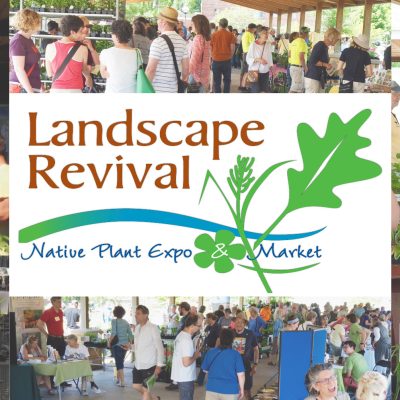 2023 Shoreview Landscape Revival Native Plant Market and Expo