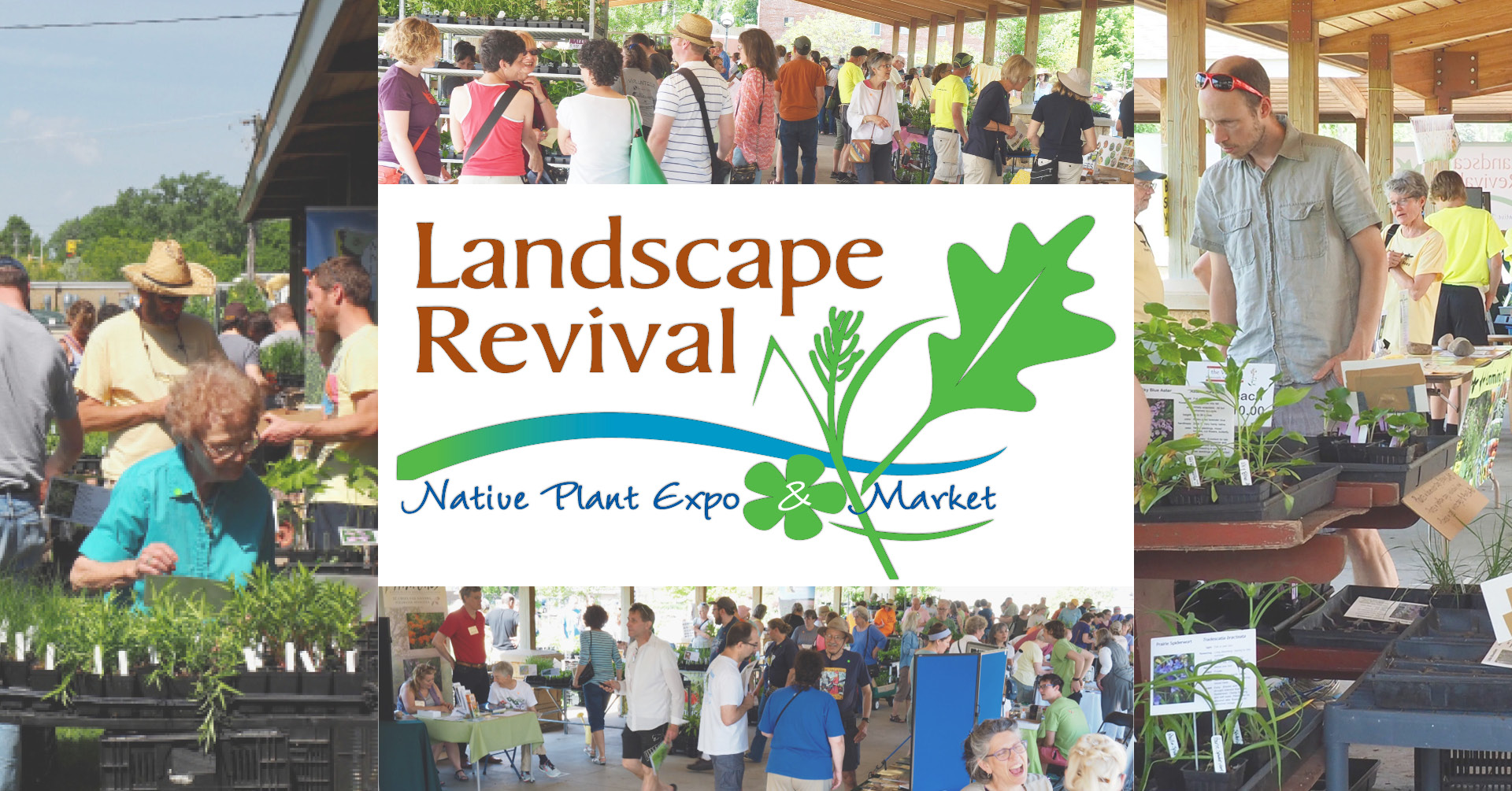 2023 Shoreview Landscape Revival Native Plant Market and Expo Twin