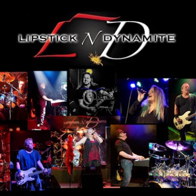 Lipstick-n-Dynamite at Maxx Bar & Grill