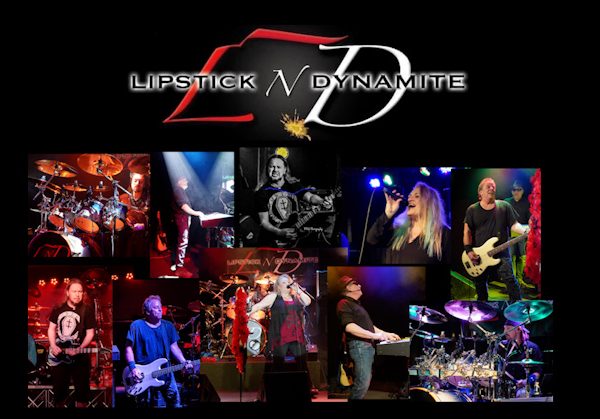 Lipstick-n-Dynamite at Maxx Bar & Grill - Twin Cities Gateway