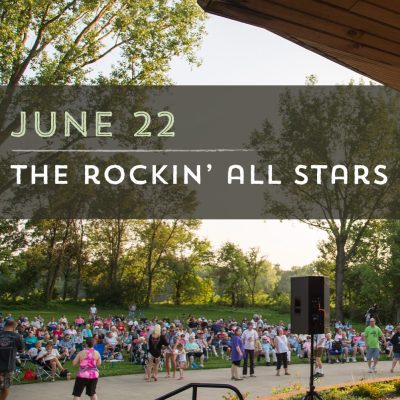 Summer Concert: The Rockin' All Stars