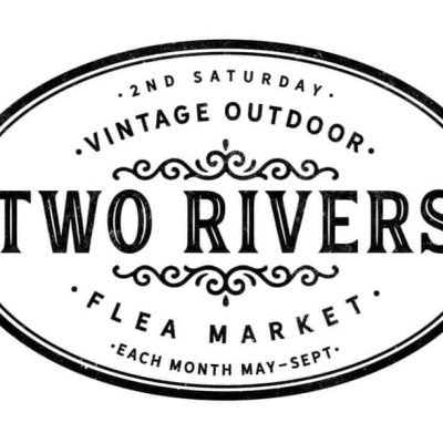 Two Rivers Vintage Outdoor Flea Market