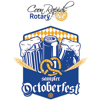 Coon Rapids Rotary - Octoberfest Sampler