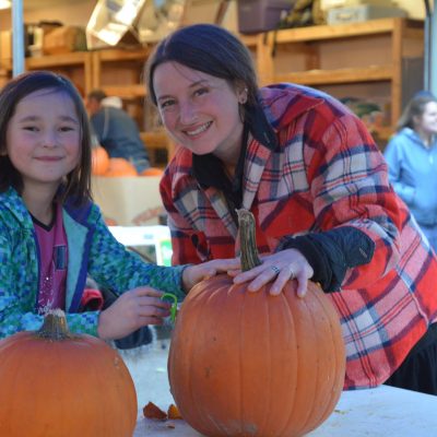 Pumpkin Night in the Park