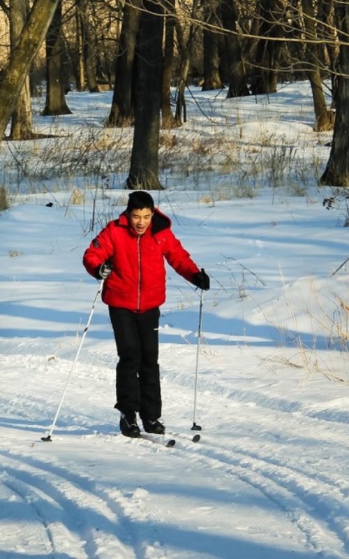 xc ski