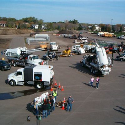 Public Works Open House