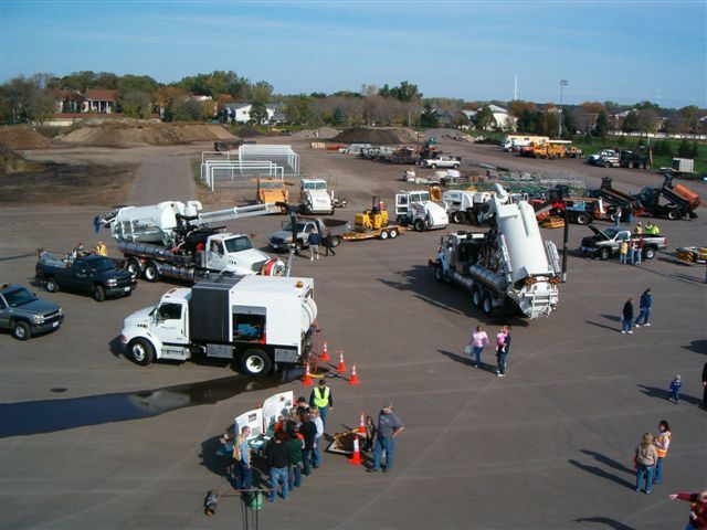 Public Works Open House