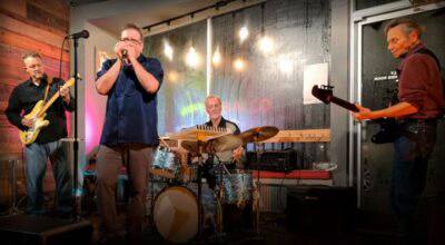 Live Music: Jay Walter and the Rectifiers