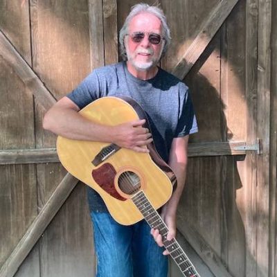 Live Music: Darrell Peterson