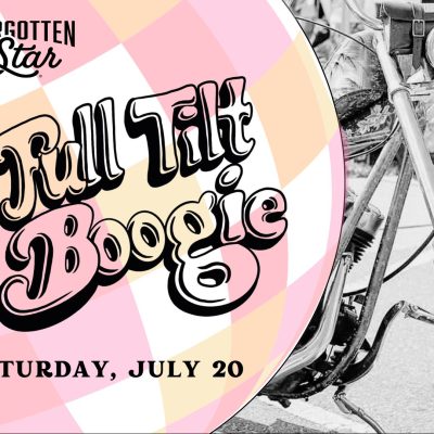 Full Tilt Boogie at Forgotten Star Brewing