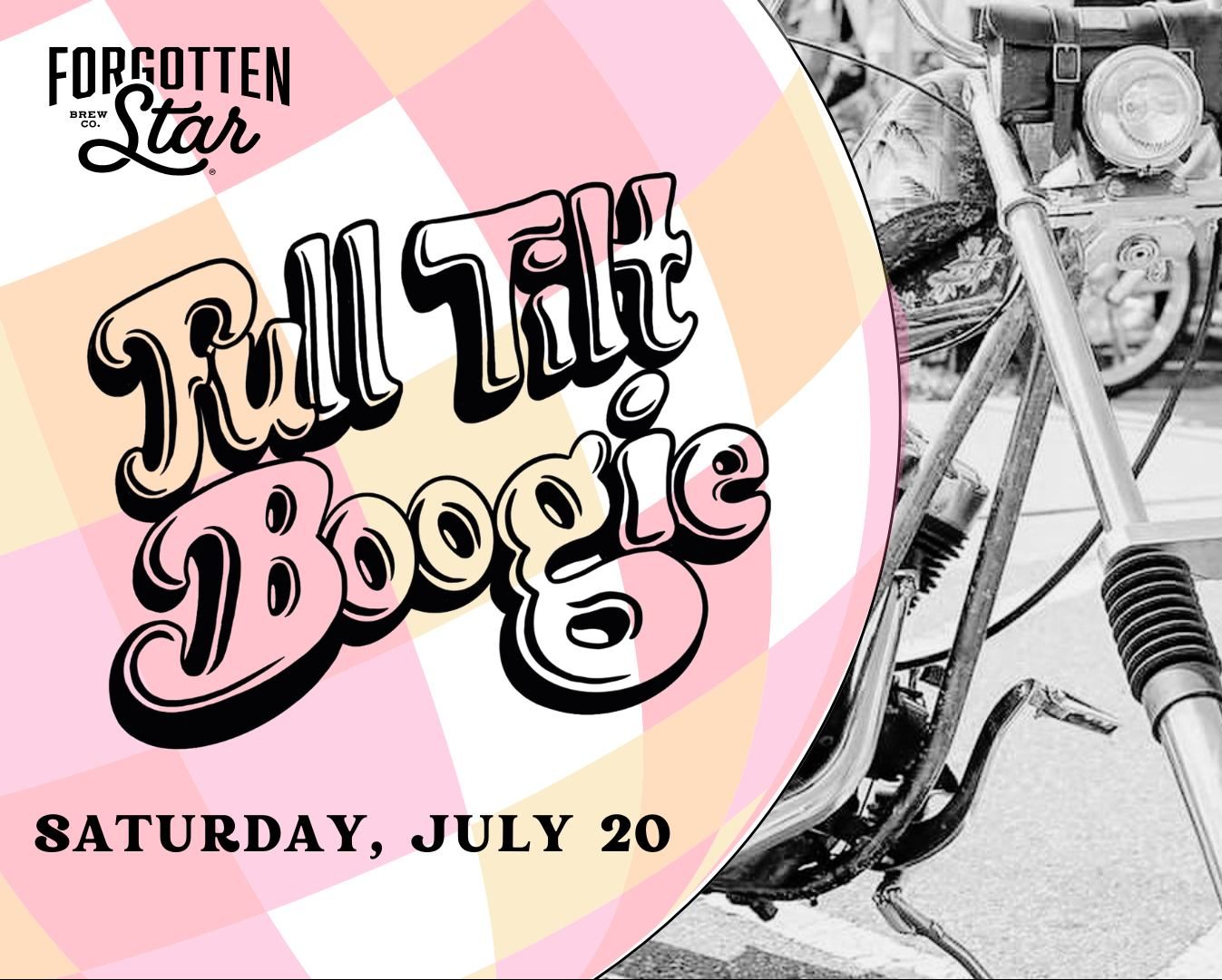 Full Tilt Boogie at Forgotten Star Brewing