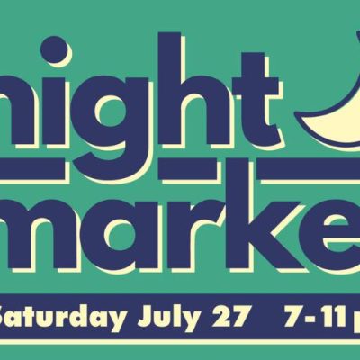 Night Market at Forgotten Star Brewing