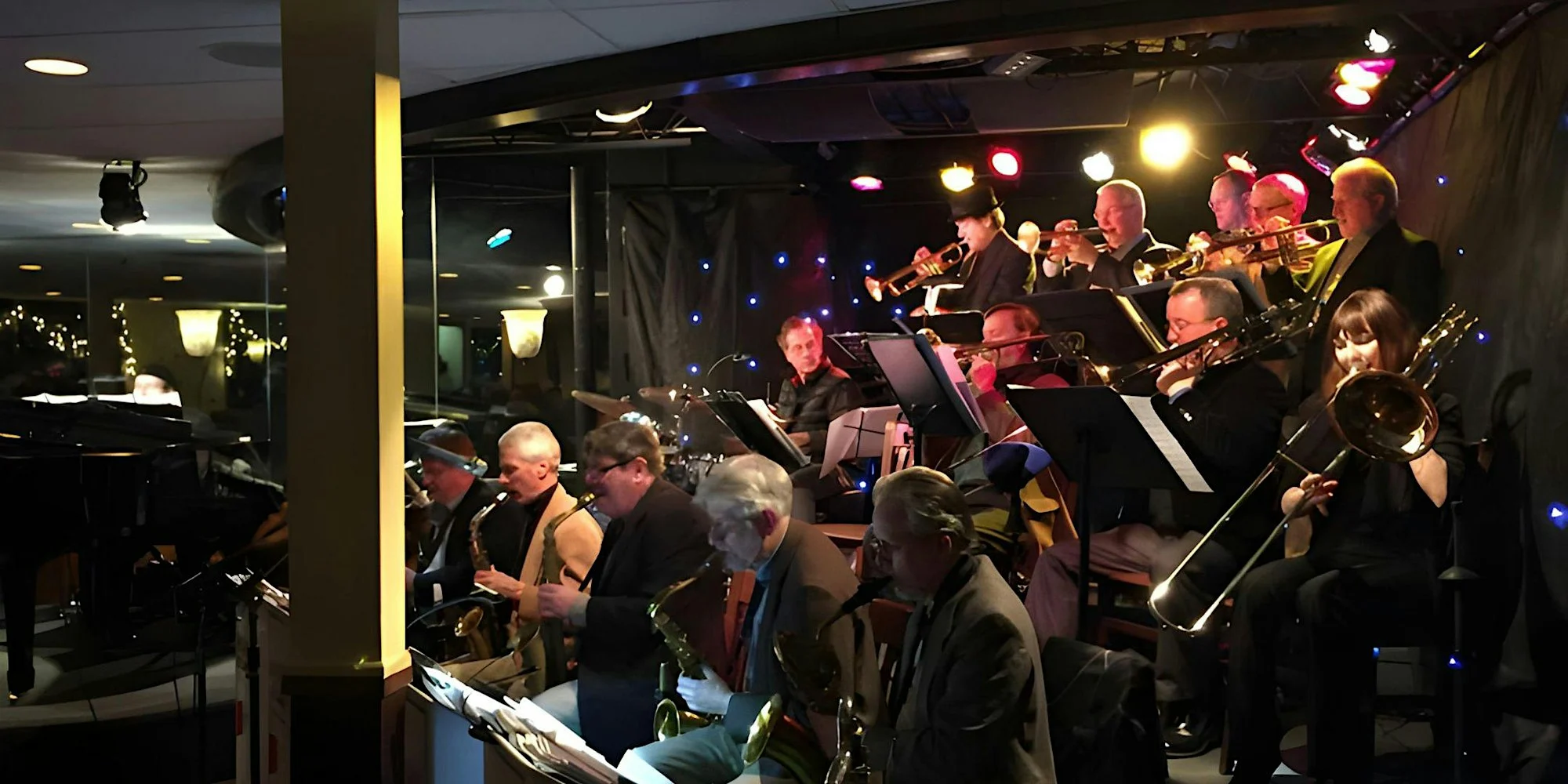 The ACME Jazz Company Featuring Arne Fogel