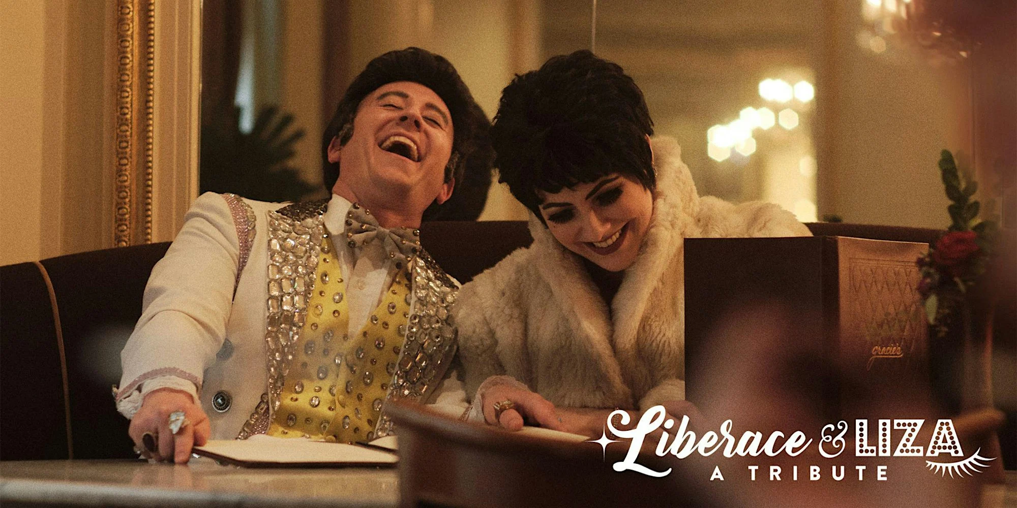 Liberace & Liza: A Tribute