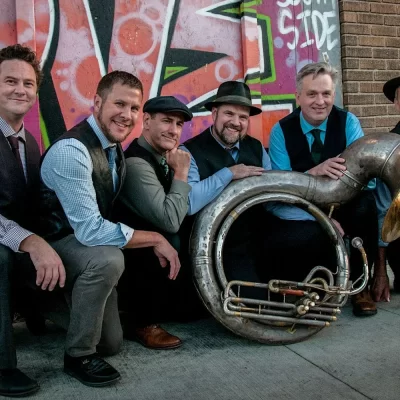 The Sounds of New Orleans with the Southside Aces