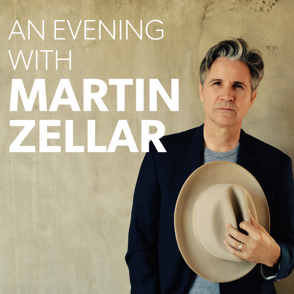 An Evening With Martin Zellar