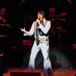 Anthony Shore as Elvis