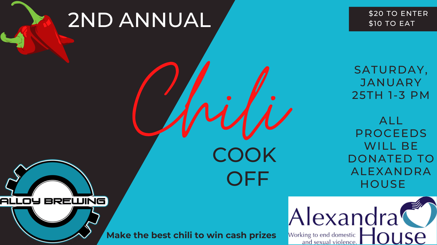 Chili Cook Off