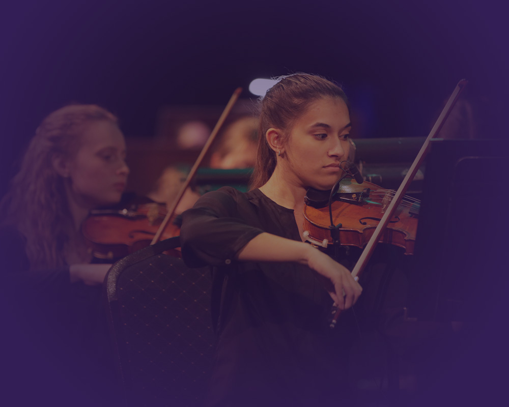 Concert: UNW Orchestra feat. Concerto- Aria Winners