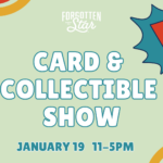 Card & Collectible Show