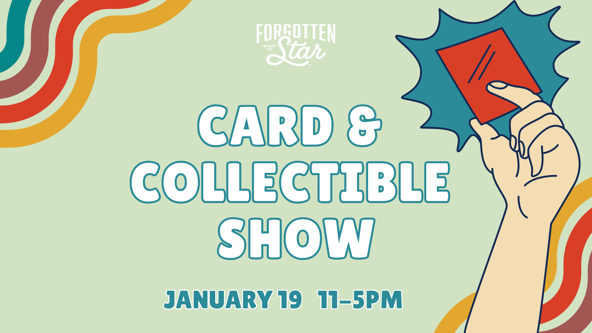 Card & Collectible Show