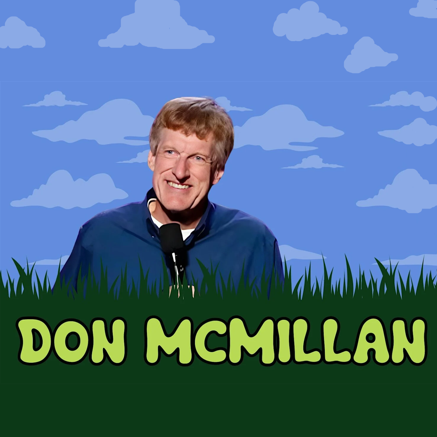 Don McMillan: Loons on the Lake Comedy Festival