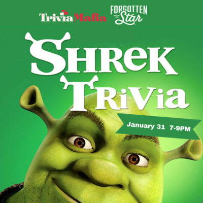 Shrek Trivia