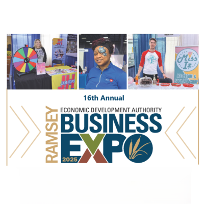 Ramsey Economic Development Authority Business Expo