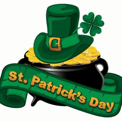 St Patrick's Day Celebration