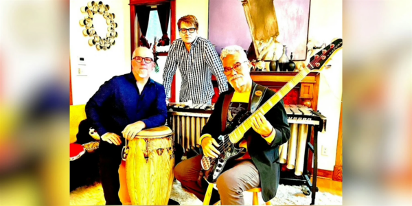 The Latin Soul Vibe Quartet