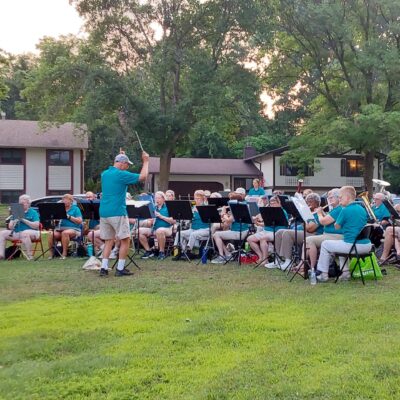 Music In Our Parks