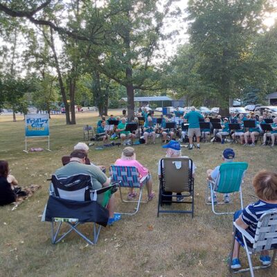 Music In Our Parks
